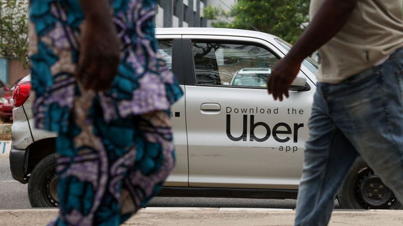 Uber shuts operations in Nigeria, Uganda with immediate effect