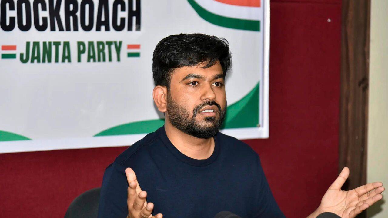 'New PM house, why not new govt schools in villages?' Dipke announces nationwide drive