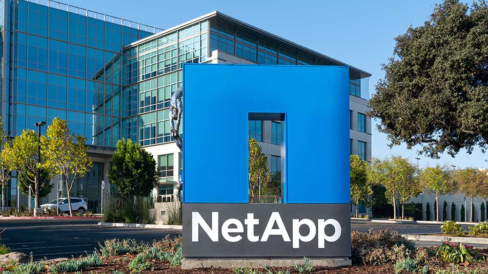 Why NetApp Stock Is Falling Despite A Big Earnings Beat