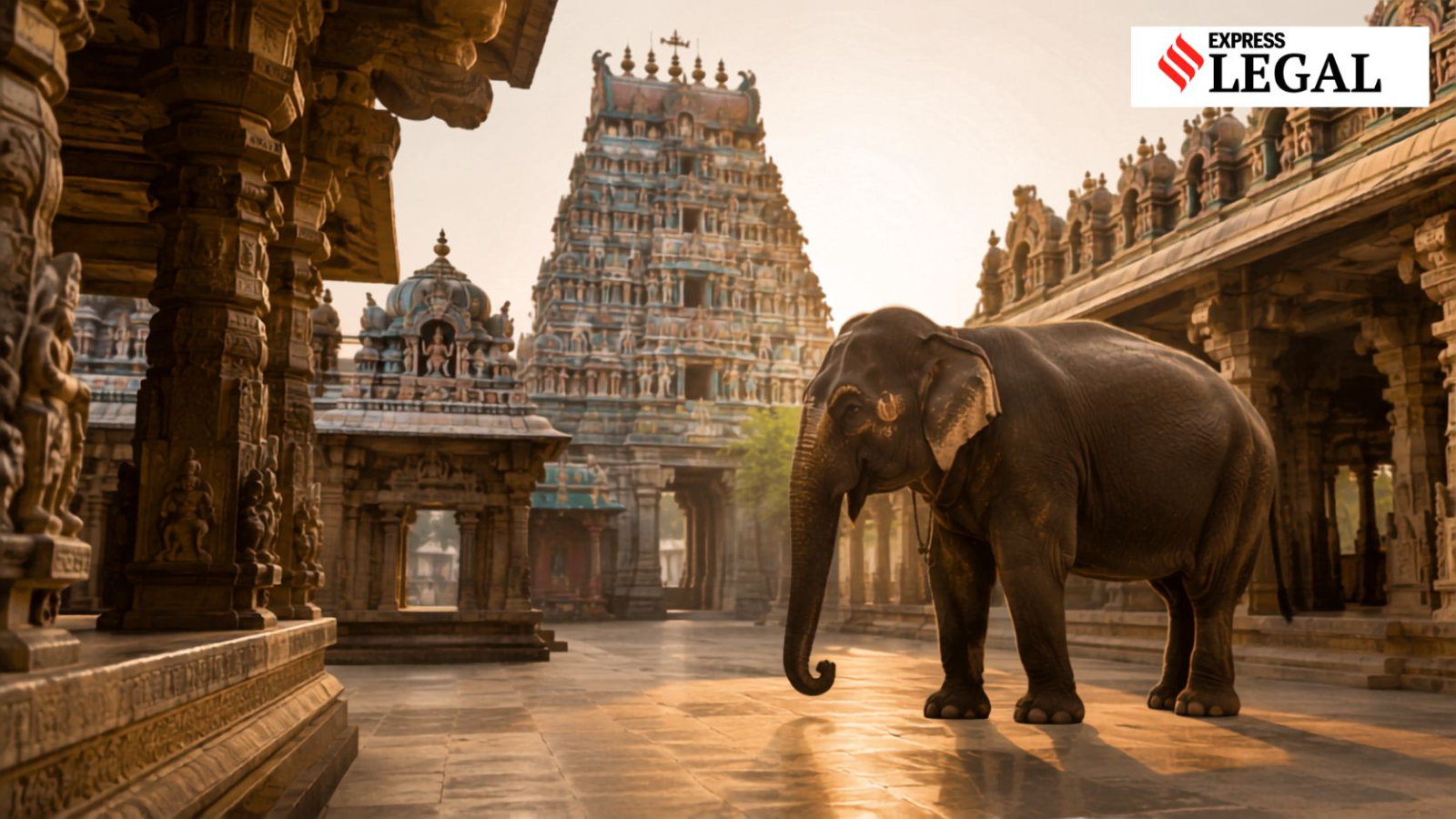 Madras High Court sets aside state-wide ban on temples acquiring elephants