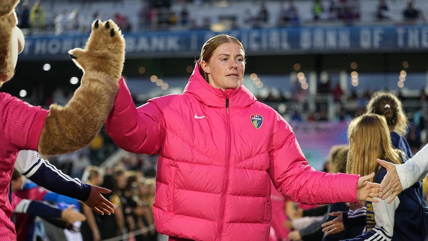 Vine time: Matildas hero seals A-League Women return