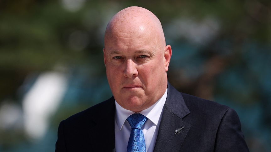 NZ PM calls urgent meeting to address 'increased' leadership speculation