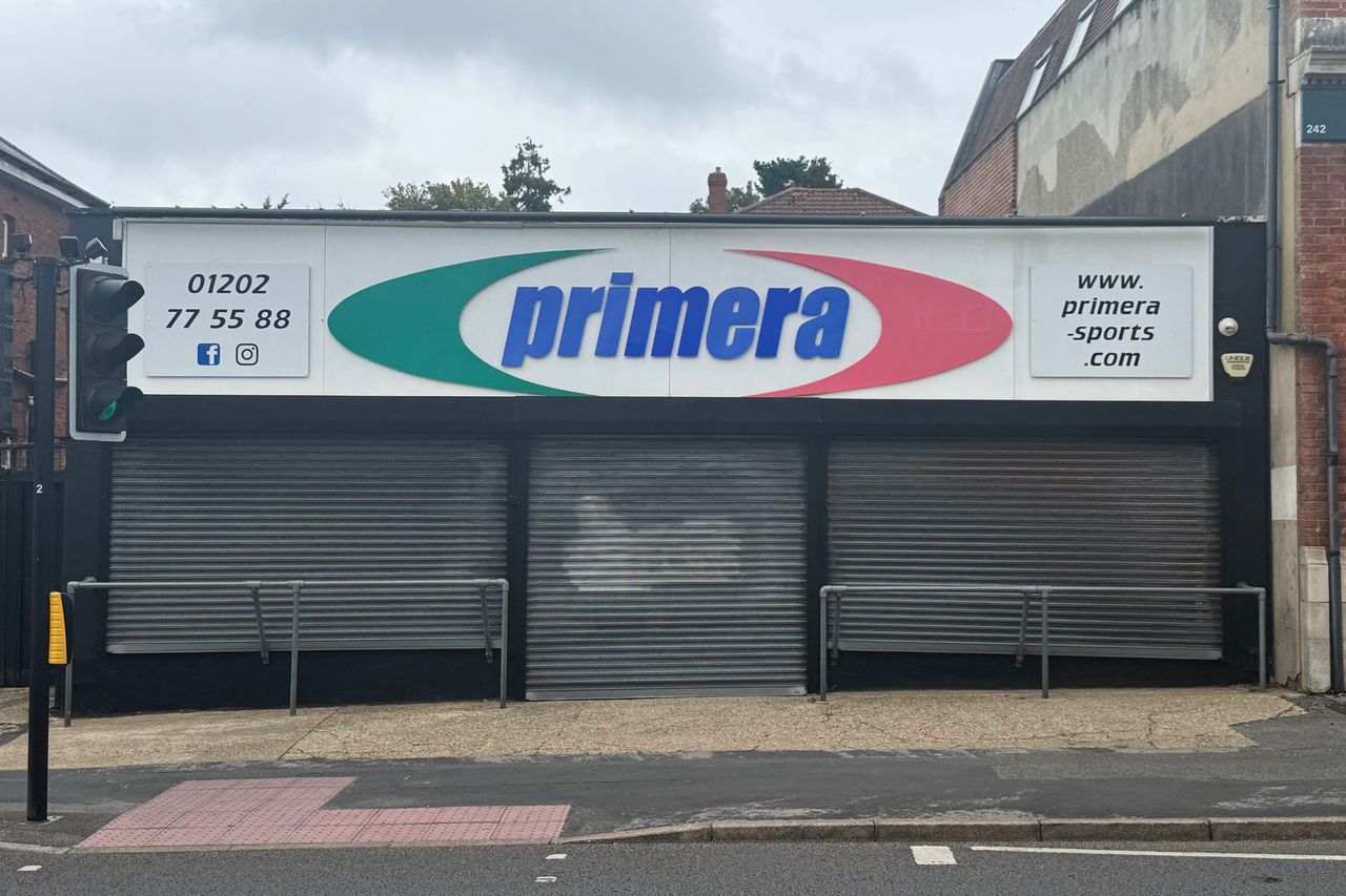 Customers left out of pocket after bike shop suddenly closes down