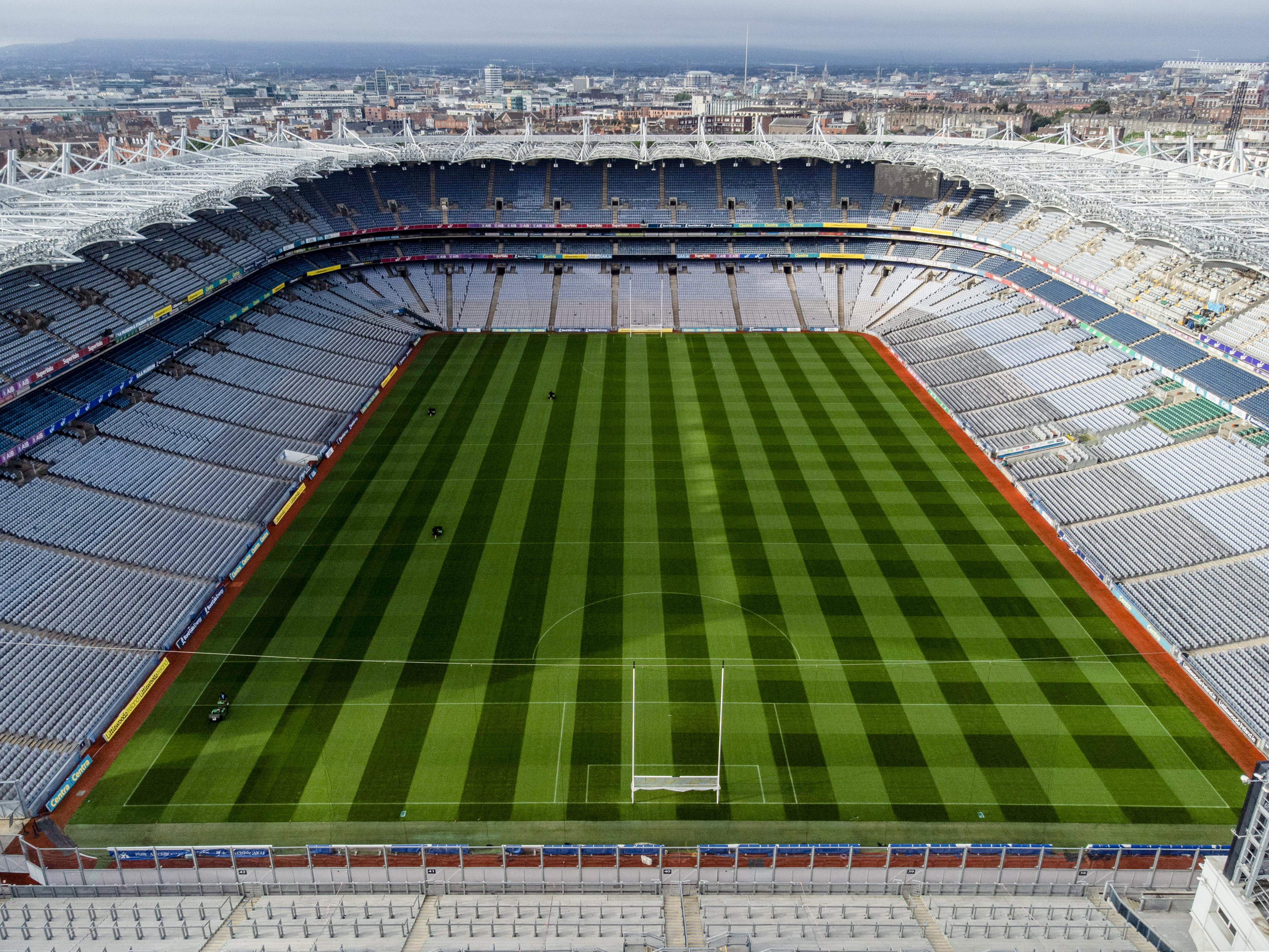 The ghosts of Croke Park