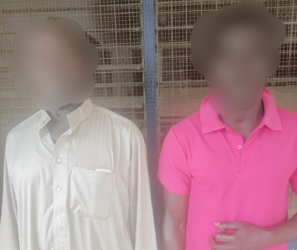 Two security guards charged with defilement of 14-Year-old BOGISS student granted bail