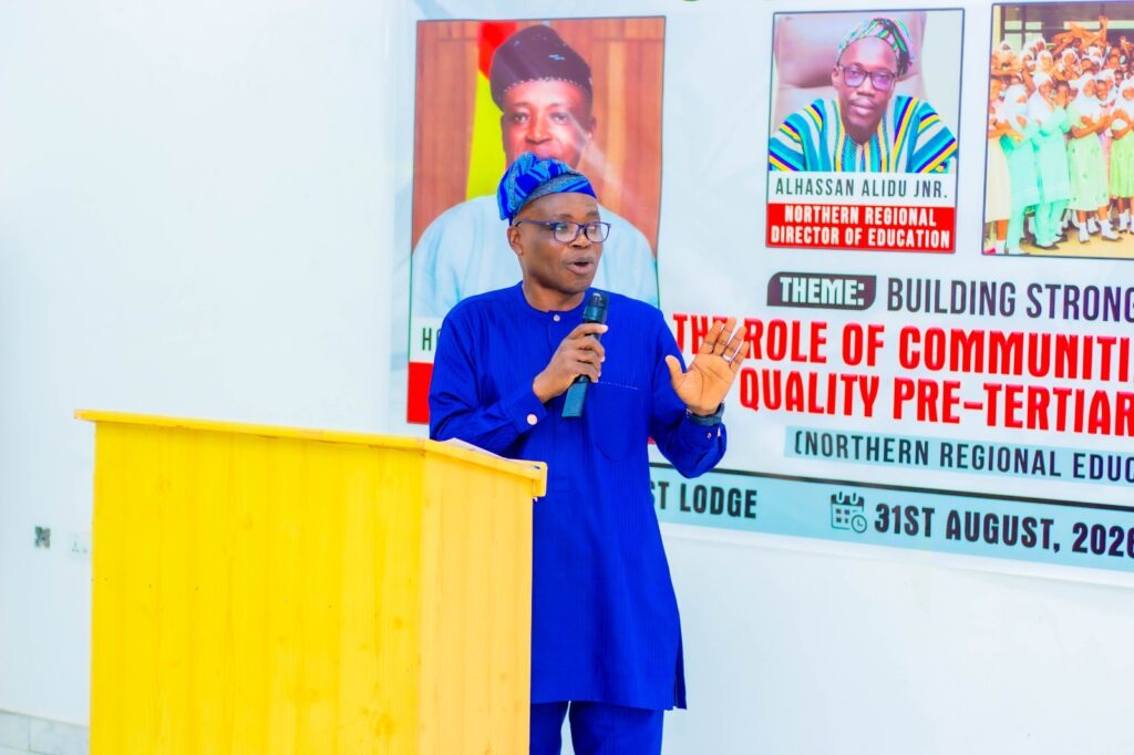 Northern region Minister rallies stakeholders’ support to tackle alleged irregularities in School Feeding Programme