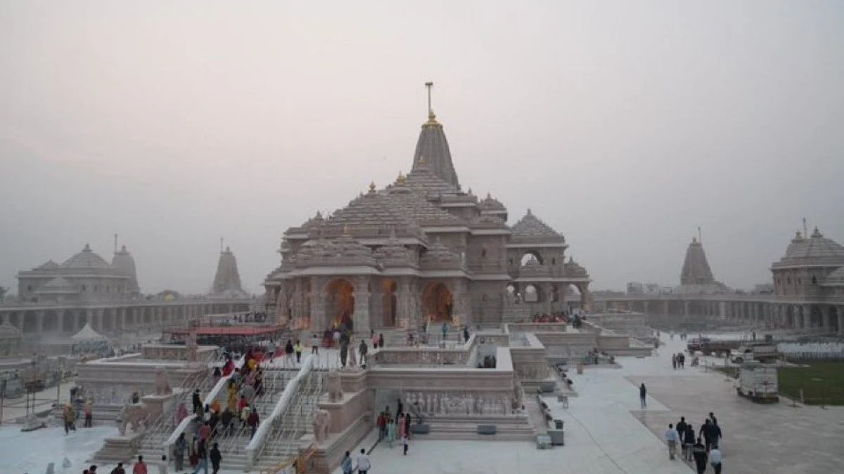 Ram Temple Trust Gets First CEO, But Appointment Triggers Fresh Row Over Donation Theft & Accountability