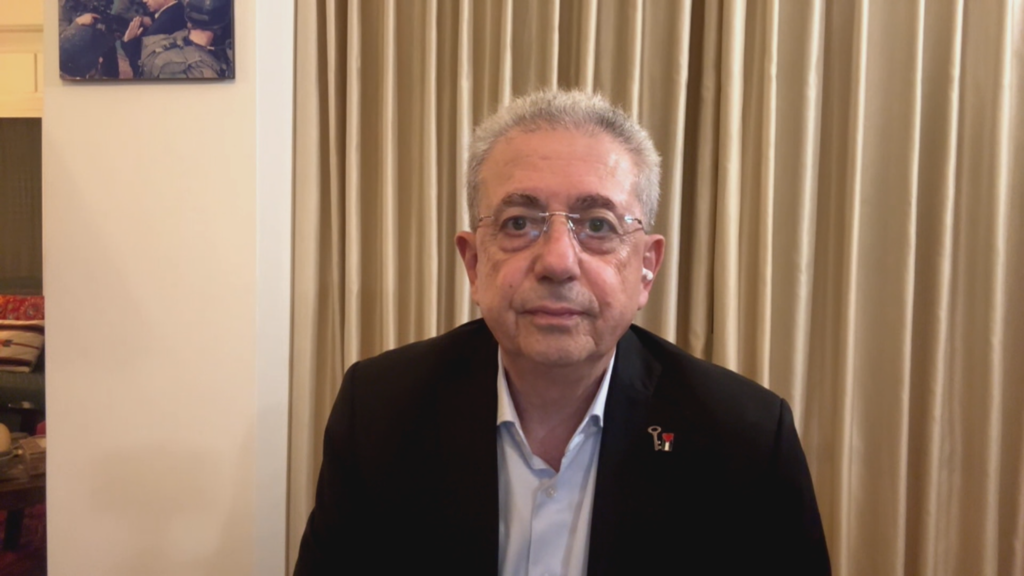 Israeli attacks in West Bank at 'unprecedented' level, PNI leader Barghouti says