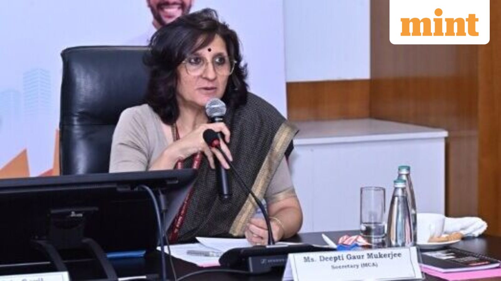Who is Deepti Gaur Mukerjee? All to know about the newly-appointed Higher Education Secretary replacing Vineet Joshi