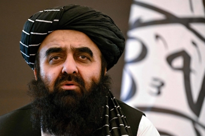 Five years after return, Afghan Taliban government builds diplomacy