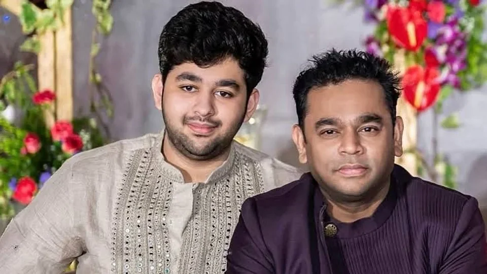 AR Ameen car accident: AR Rahman’s son says he is safe, Khatija clarifies what happened