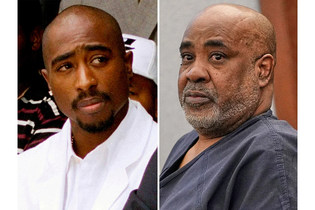 Who is Duane ‘Keffe D’ Davis? The Tupac Shakur murder suspect facing trial after 30 years