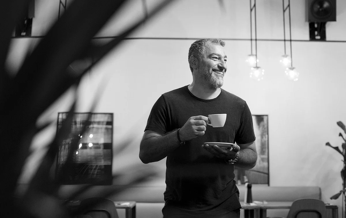 'It’s a land of opportunities': Cassette's Haider Madani on Dubai and its community spirit