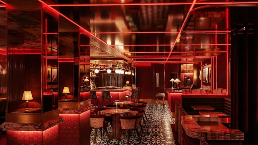 Lulu’s Lounge returns to Singapore with a new home in Chinatown