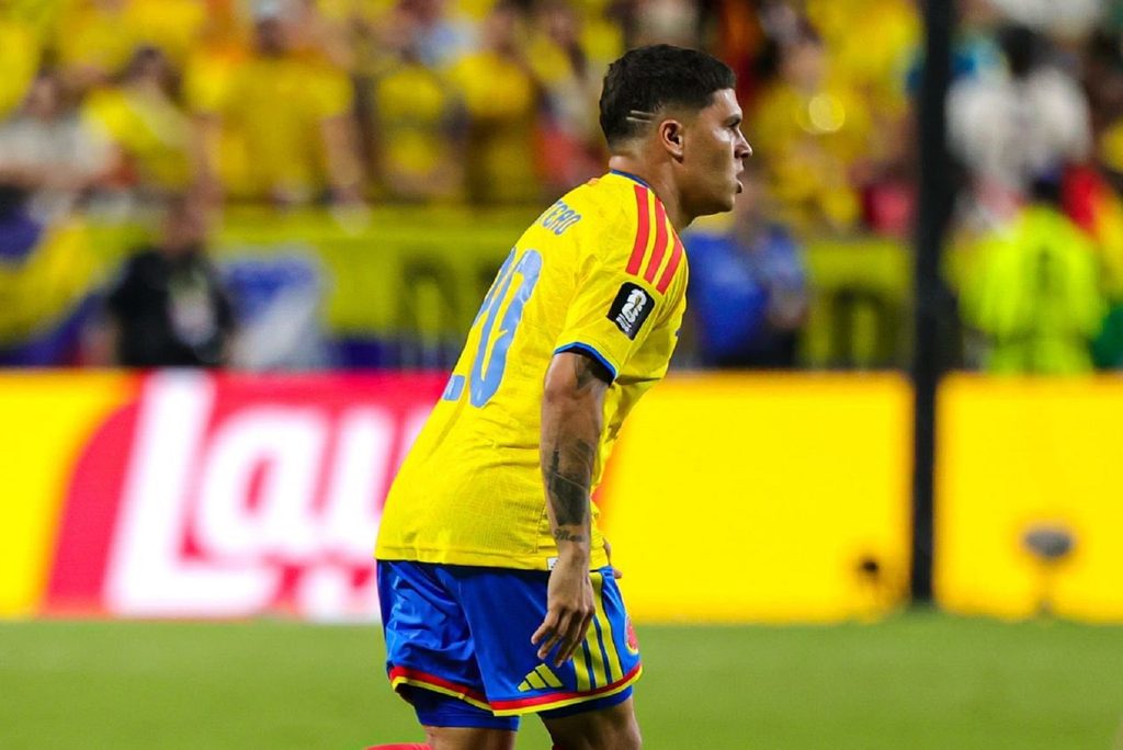 Juan Fernando Quintero Retires From Colombia’s National Team