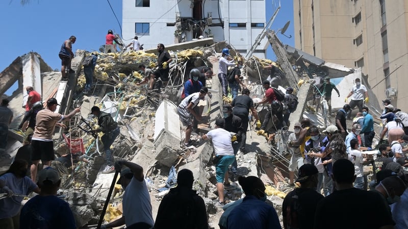 National emergency as 111 killed in Colombia earthquake
