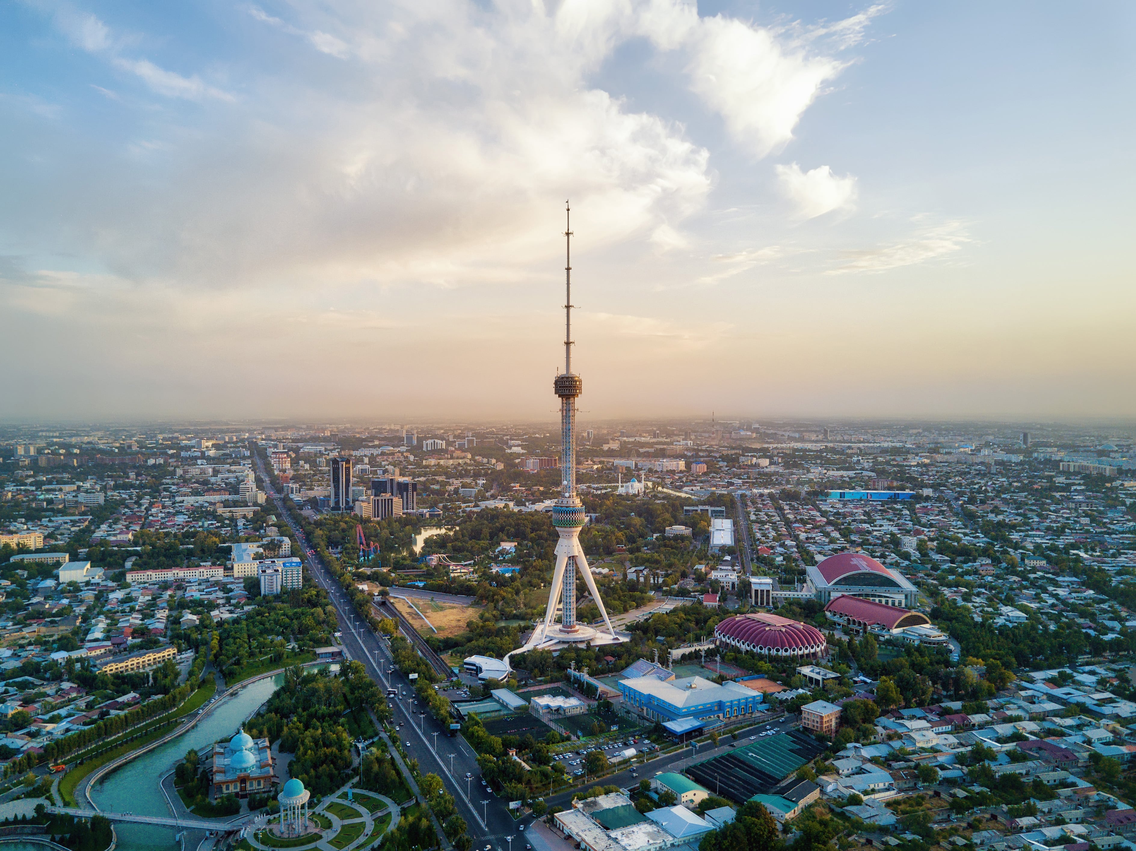 Etihad launches daily Abu Dhabi to Tashkent flights as Uzbekistan demand grows