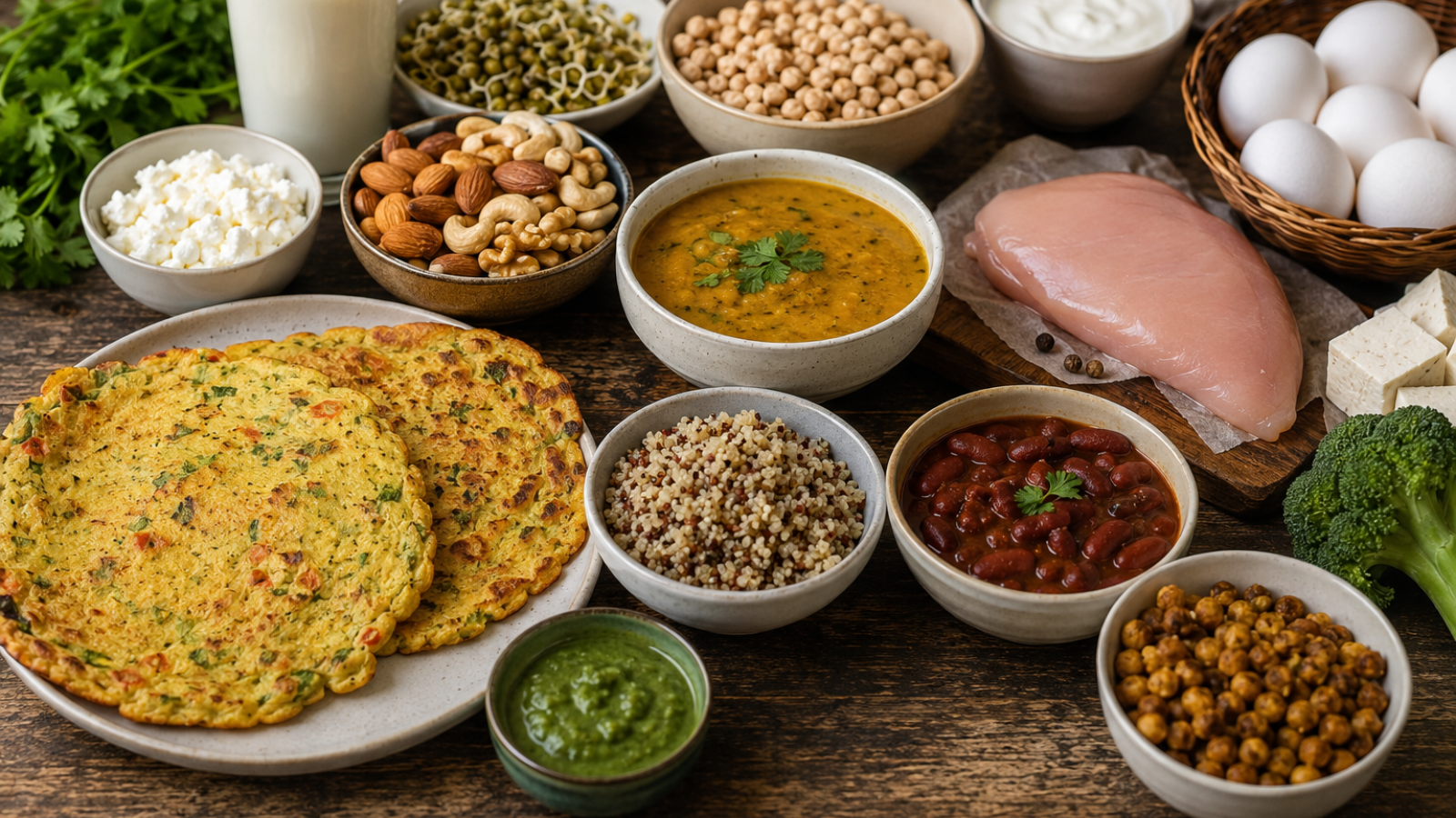Your protein-rich diet could be making you gassy: Here’s what may be causing it