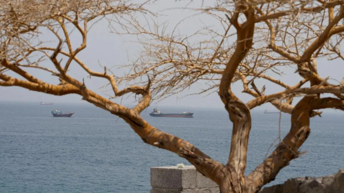 Markets open lower as Strait of Hormuz tensions push crude above $87