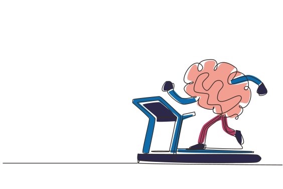 30 Minutes of Exercise Can Boost Your Task-Switching Efficiency