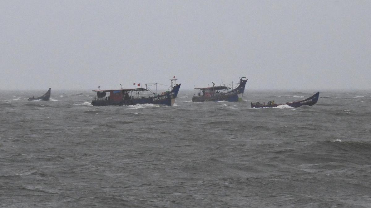 Kerala plans multi-agency mechanism for faster response to sea accidents