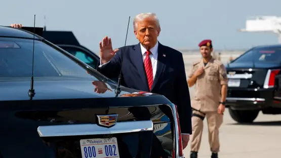 Trump raises compensation demand in Iran peace talks