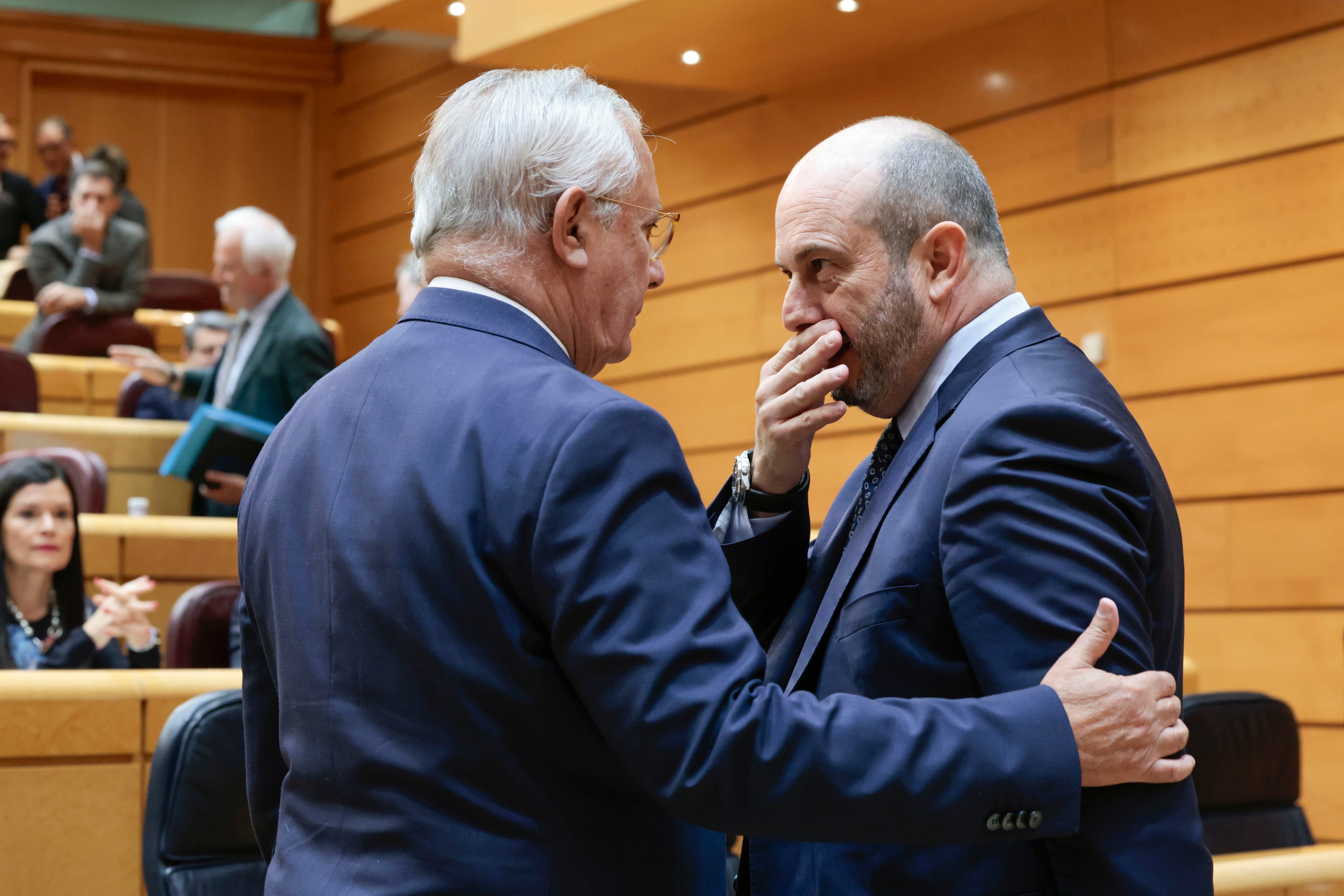 The Government and the Senate are heading for an institutional clash over appearances regarding the Ceuta crisis