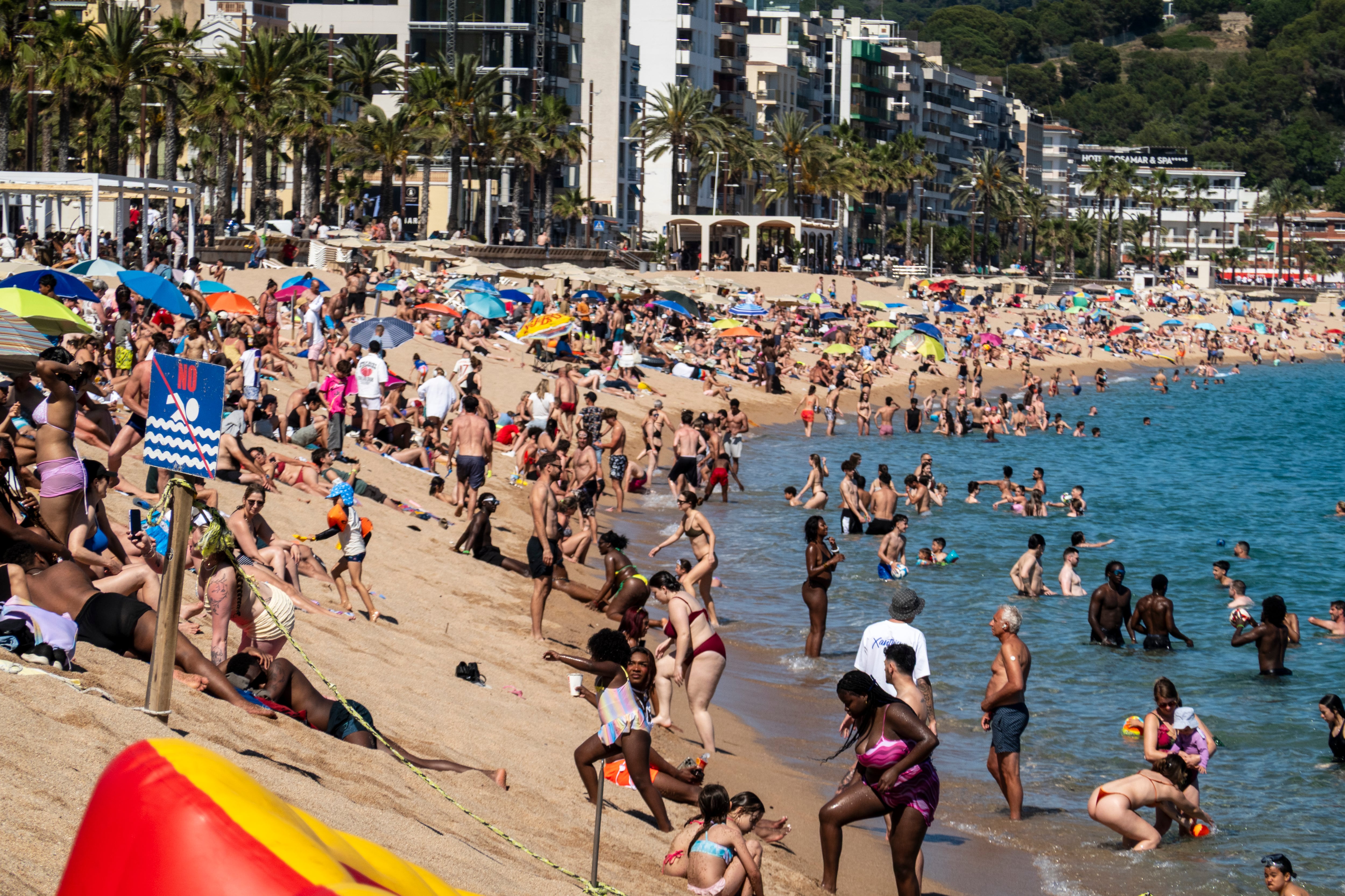 Border destinations: when summer overflows into even the most prepared municipalities