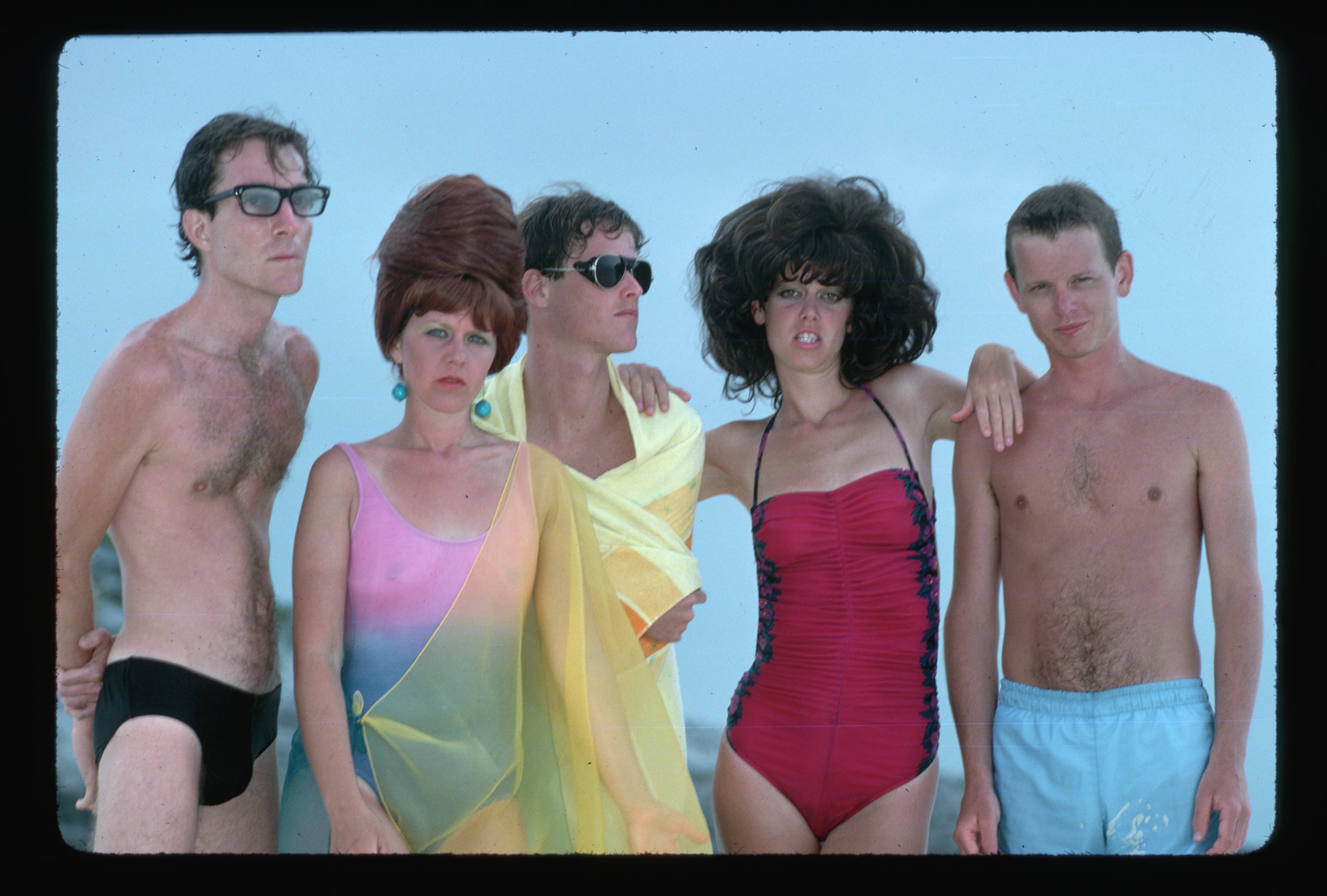 They never hid it but never sang about it: how The B-52's brought the LGTB claim to mass pop.