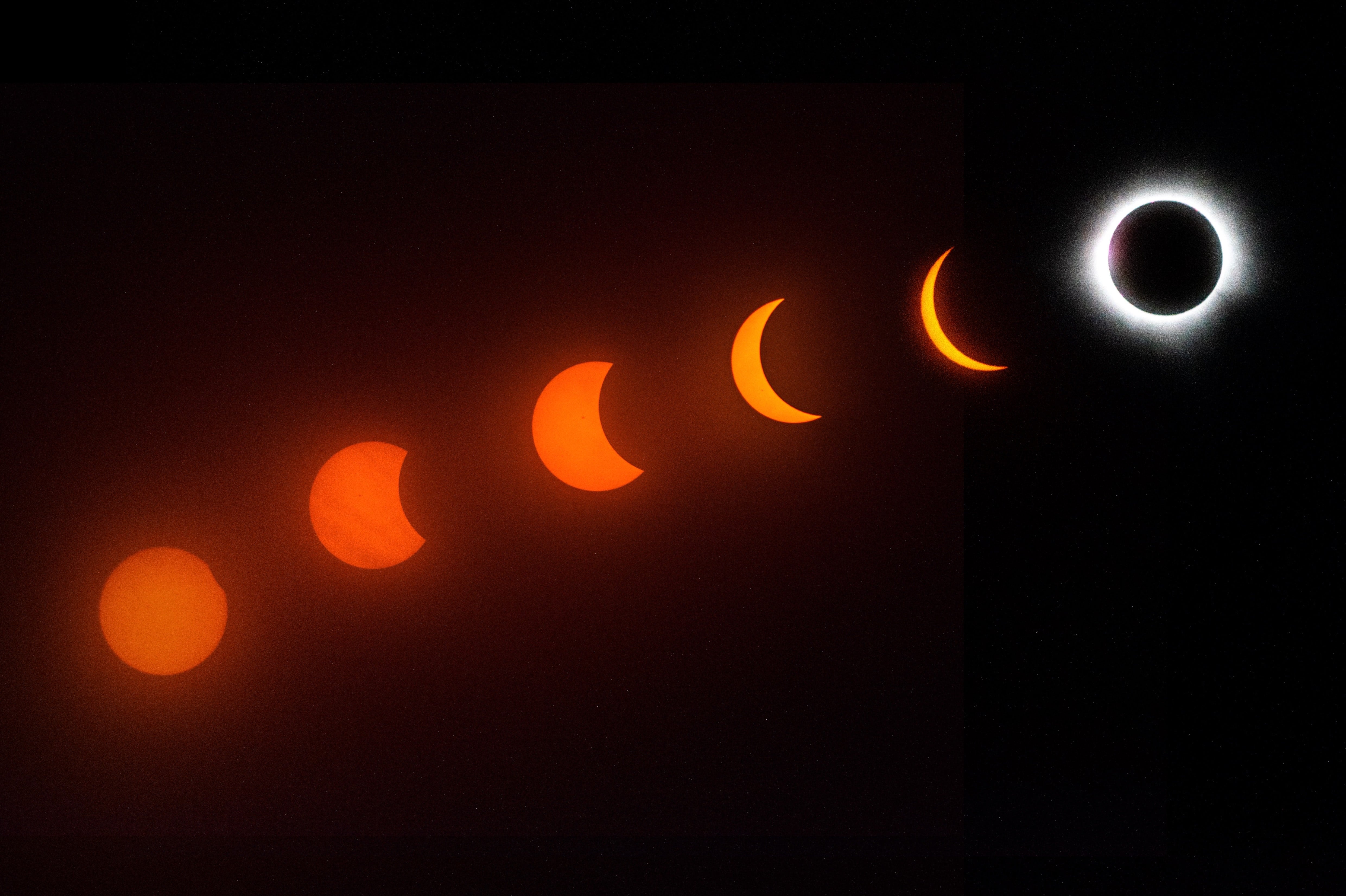 Chronicles of an Eclipse
