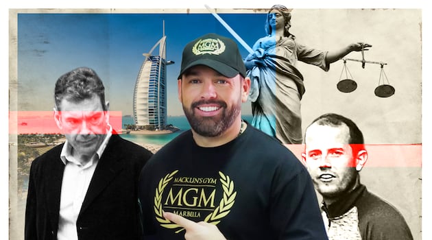 What now for Daniel Kinahan’s wife, children and associates in Dubai?