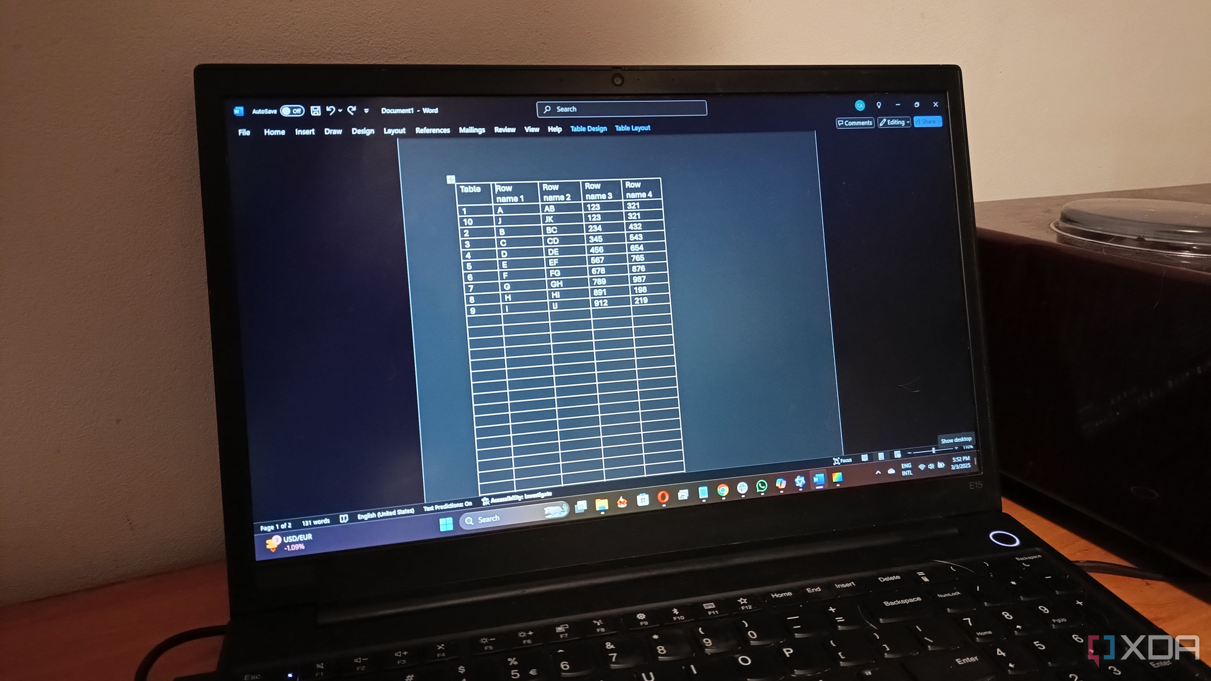 Someone ported Microsoft Word from 1990 onto x64 systems, and you can download it right now