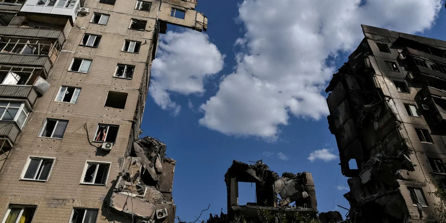 ISW maps show Russian offensive has sharply slowed