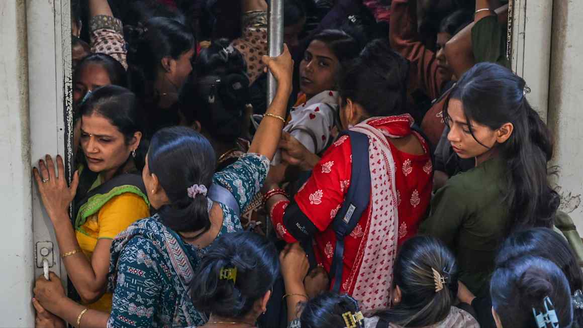 The AI threat to India’s IT jobs machine