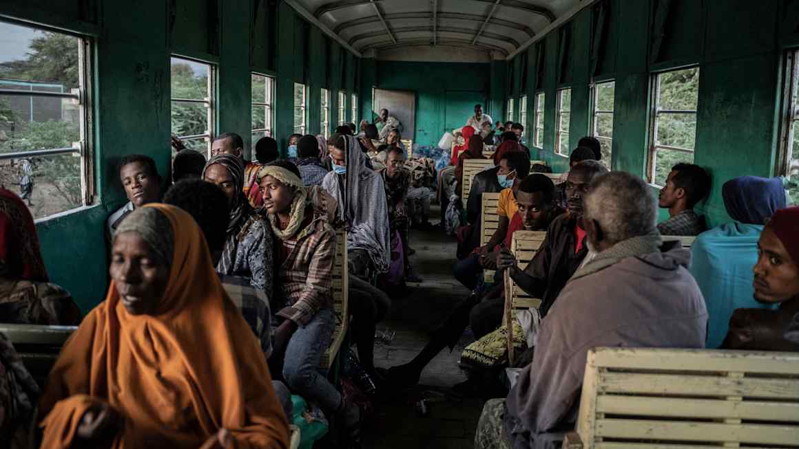 Does Africa have too few people?