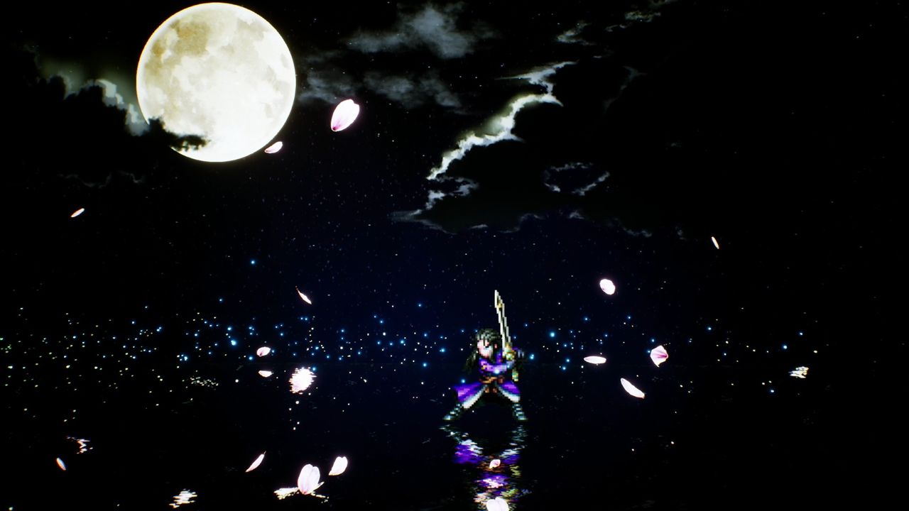 Final Fantasy Resonance offers the exact old-school vibes I wanted to see from the first HD-2D game in my favorite RPG series