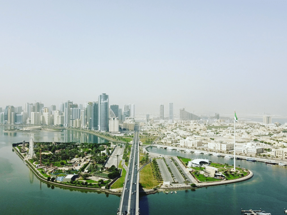 Traffic between Dubai and Sharjah is about to get much better