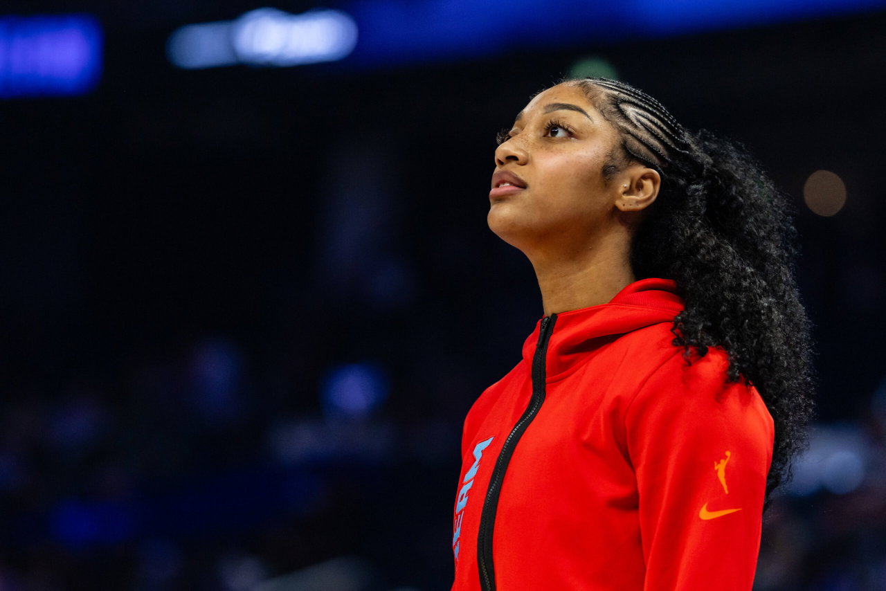 Cameras Catch Angel Reese's Physical Play Against Former LSU Teammate Amid Dream Star's Historic Moment
