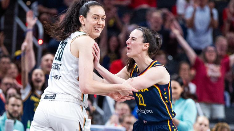 Where to watch Fever vs. Liberty today: Channel, time, TV schedule, live stream for Caitlin Clark WNBA game
