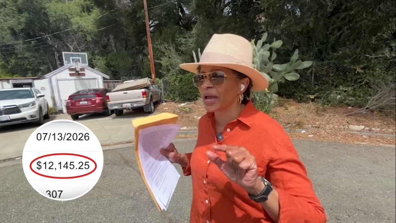 San Francisco woman loses $14,000 after thieves alter checks mailed for bills