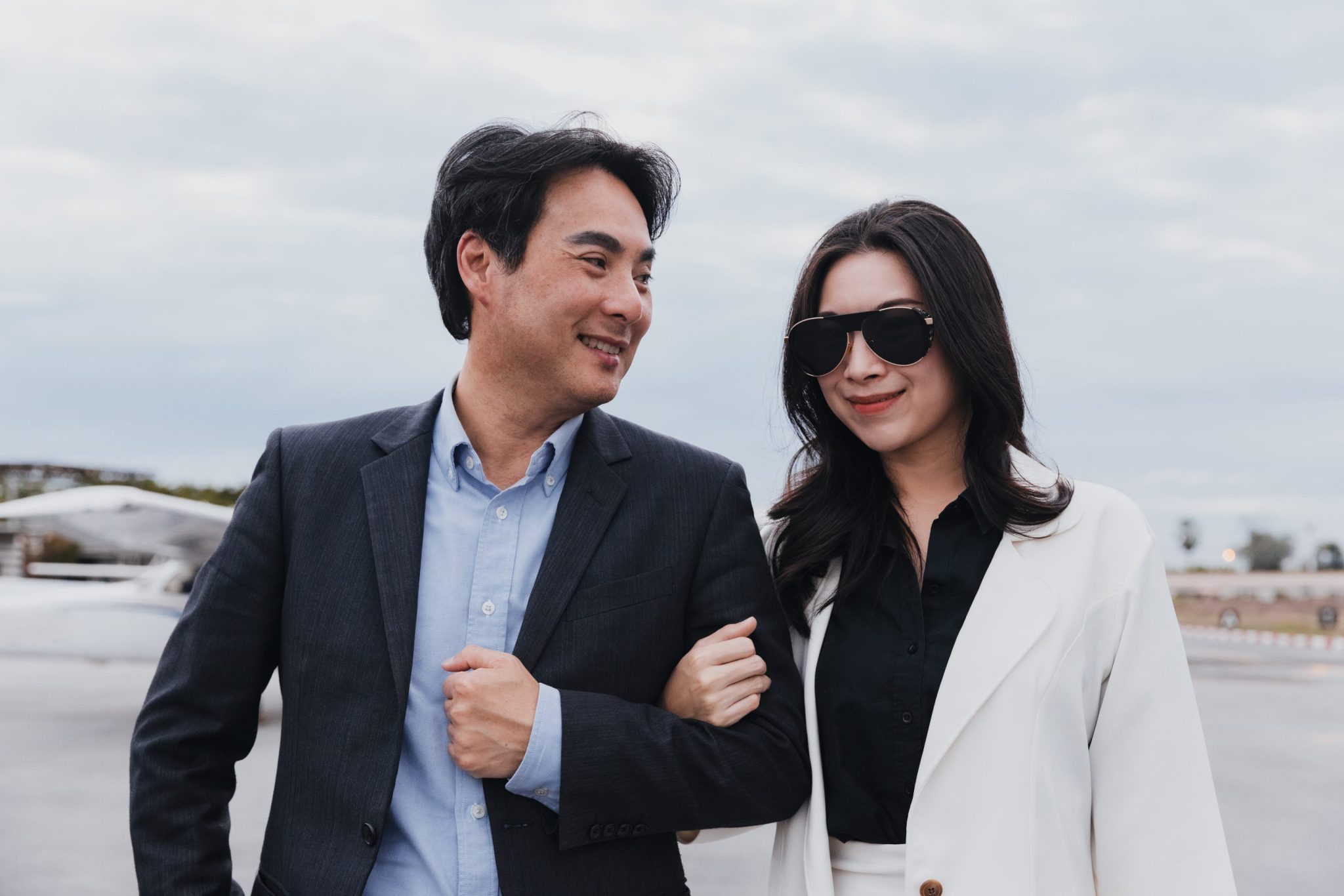 Billionaire wives are about to inherit a huge slice of the $6.6 trillion great wealth transfer—and 1,235 women stand to cash in by 2035