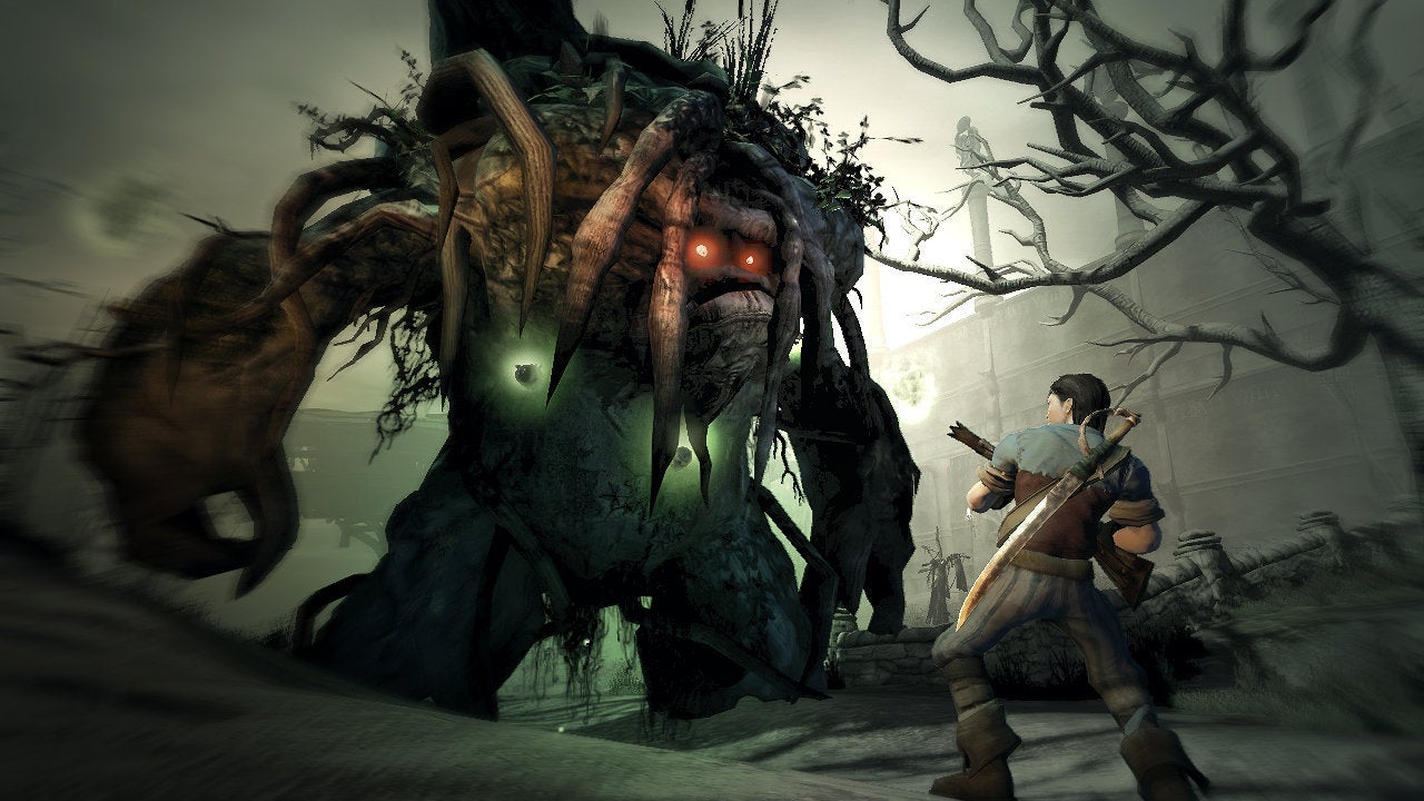 Fable 2 Was the Closest Xbox Ever Got to Having its Own Zelda-Like Action-Adventure