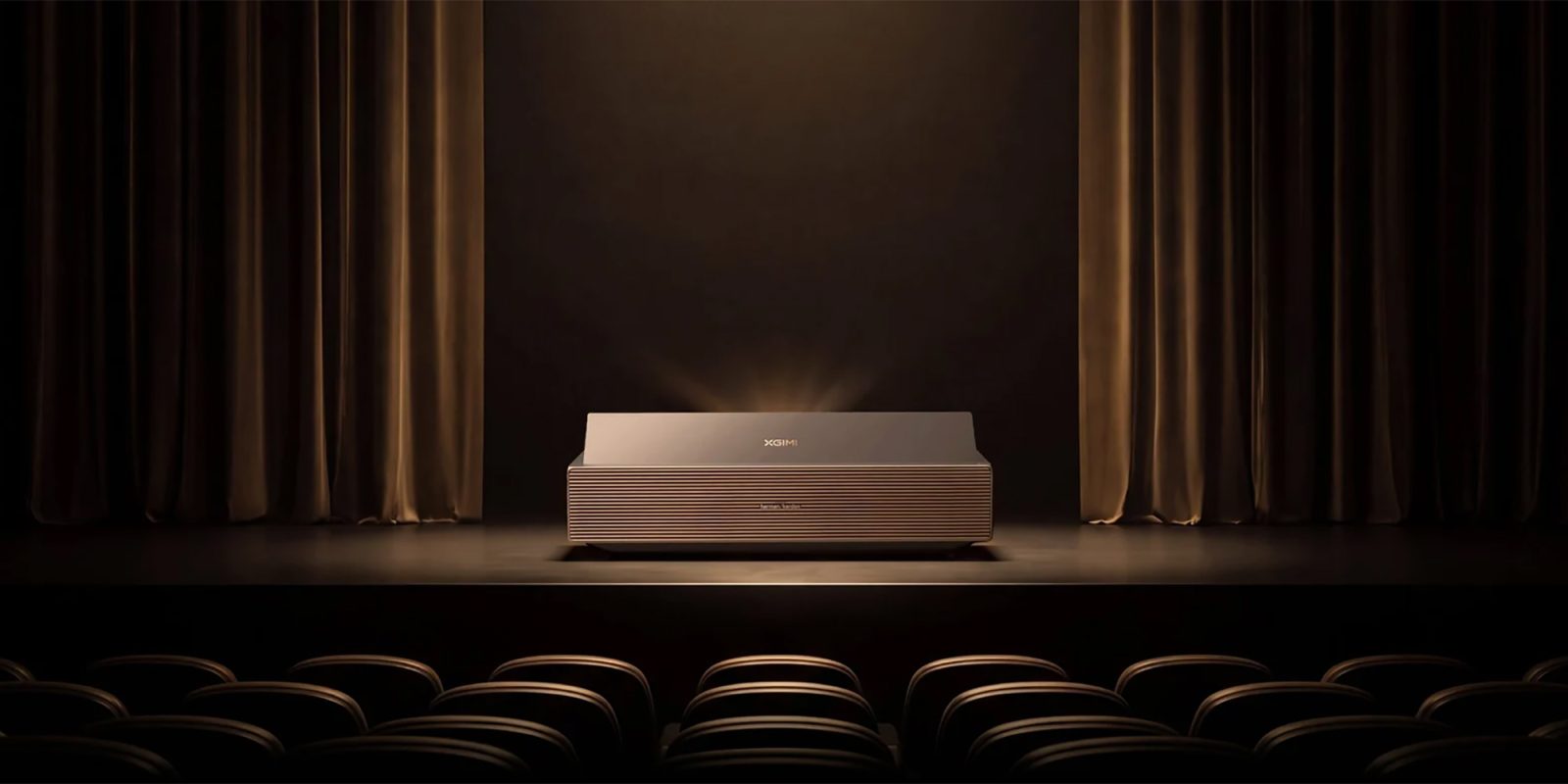 The XGIMI Aura 3 lineup brings Google TV to 4K 120Hz capable short-throw laser projectors