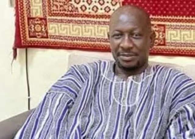 Ghana’s Ambassador to Saudi Arabia mourns Deputy Ambassador Sanni Jajah