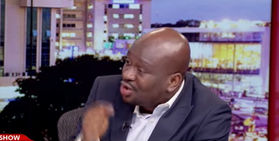 What kind of hypocrisy is this? – Hamza Suhuyini slams NPP over Chief Justice’s remarks