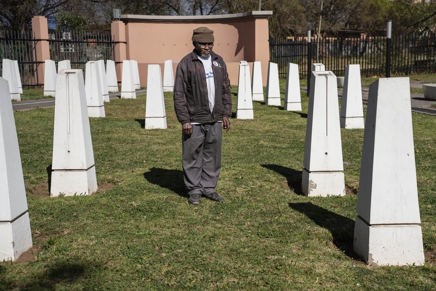 Sharpeville Massacre survivors seek compensation