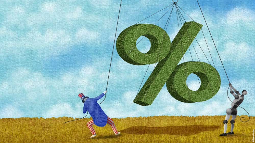 U.S. Debt, AI Boom Triggers Historic Borrowing Binge, Pushing Up Rates. What To Know.