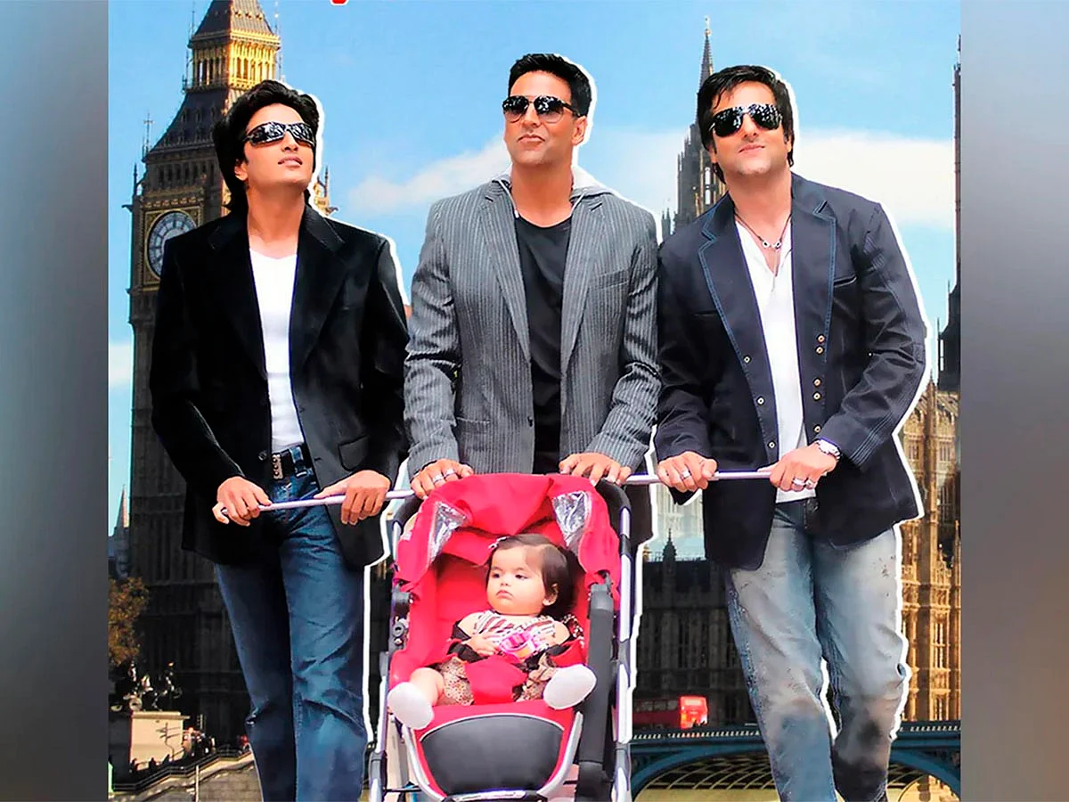 ‘Heyy Babyy 2’ announced, sequel to be filmed in Australia