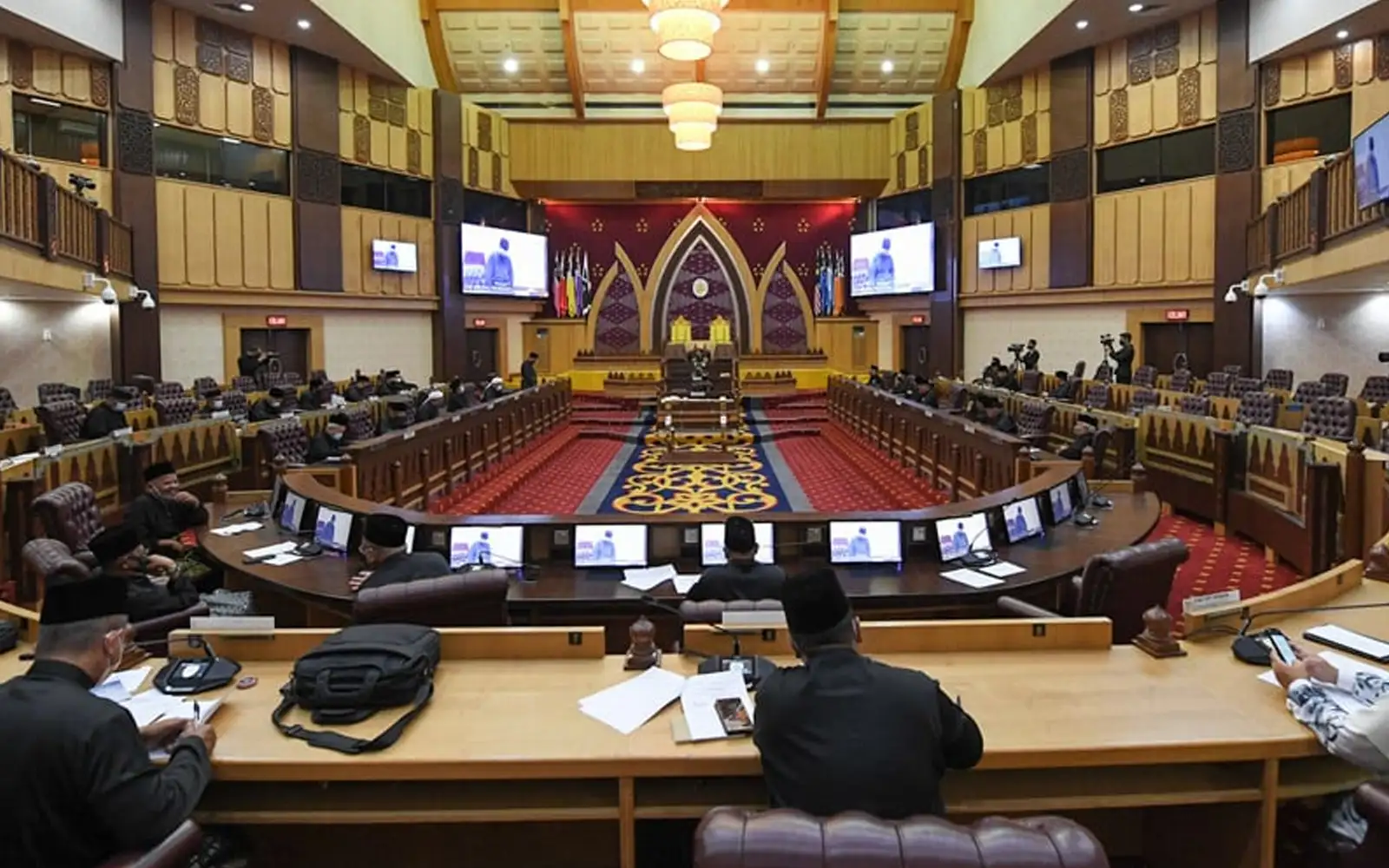 Terengganu pertama dalam ketelusan belanjawan negeri