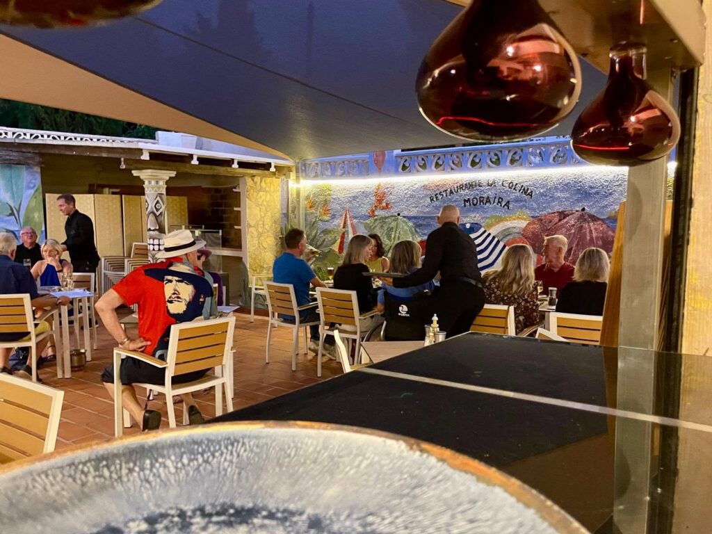 Enjoy retro live music and dining at La Colina Restaurant this September